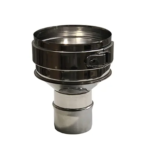 REDUCTION DE CARNEAU - Diam 230 vers 180 - RC230SLCD180 - INOX REDUCTION DE CARNEAU - Diam 230 vers 180 - RC230SLCD180 - INOX