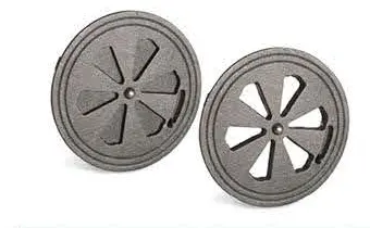 GRILLE FONTE OBTURABLE - DIAM 150 Diametre : 150 mm
Ref. Fourn. : GPF 544
type élément : Grille GRILLE FONTE OBTURABLE - DIAM 150 Diametre : 150 mm
Ref. Fourn. : GPF 544
type élément : Grille
