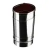 ADAPTATEUR ROND OVALE Diam180 - TUBOVALE ADAPTATEUR ROND OVALE Diam180 - TUBOVALE