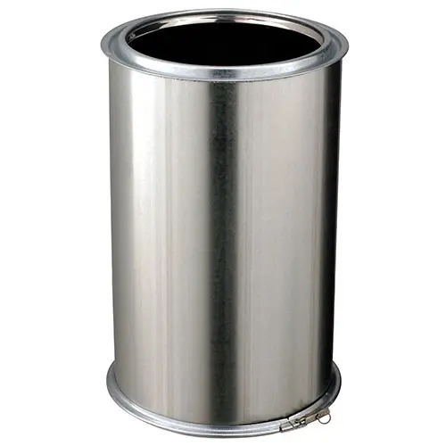 ELEMENT DROIT 45cm Diam180 - INOX GALVA ELEMENT DROIT 45cm Diam180 - INOX GALVA