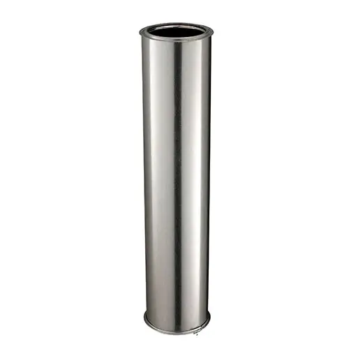 ELEMENT DROIT 133cm Diam180 - INOX GALVA ELEMENT DROIT 133cm Diam180 - INOX GALVA