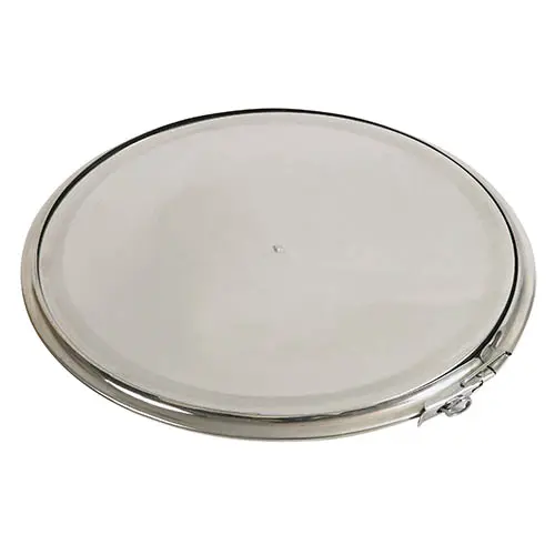 TAMPON ISOLE BAS DE CONDUIT Diam180 - INOX INOX TAMPON ISOLE BAS DE CONDUIT Diam180 - INOX INOX