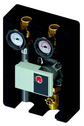 MODULE SA-90 DN20 DIRECT + WILO PARA 15/ 1-6 MODULE SA-90 DN20 DIRECT + WILO PARA 15/ 1-6