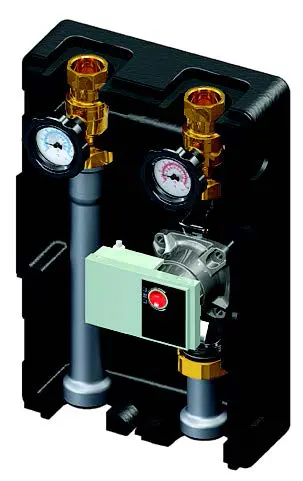 MODULE KS125 DN32 DIRECT SANS CIRCULATEU R MODULE KS125 DN32 DIRECT SANS CIRCULATEU R