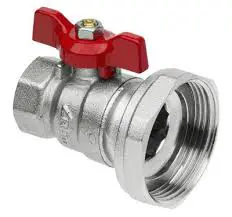 VANNE B SPHERIQUE RAC POMPE 3/4 11/2 F F VANNE B SPHERIQUE RAC POMPE 3/4 11/2 F F