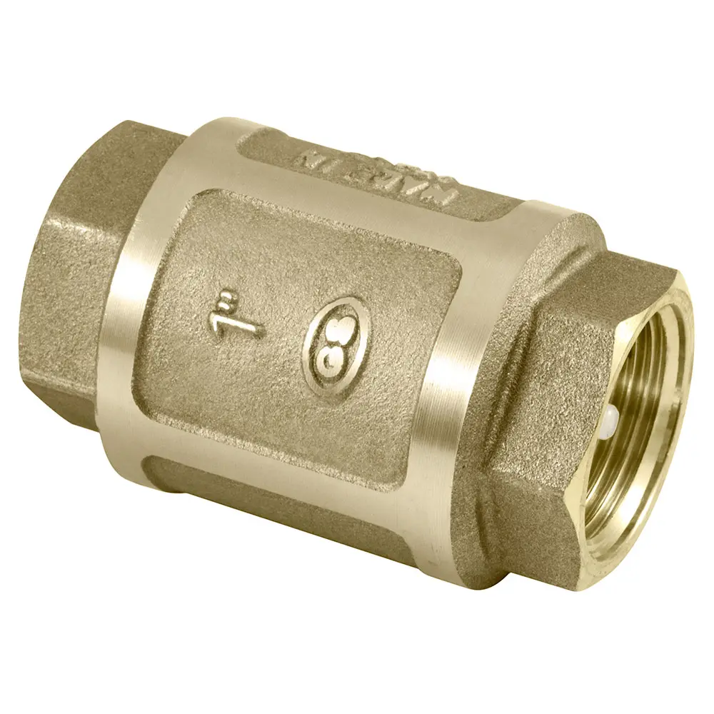 CLAPET ANTI-RETOUR 1 - REF. 308510I0 CLAPET ANTI-RETOUR 1 - REF. 308510I0
