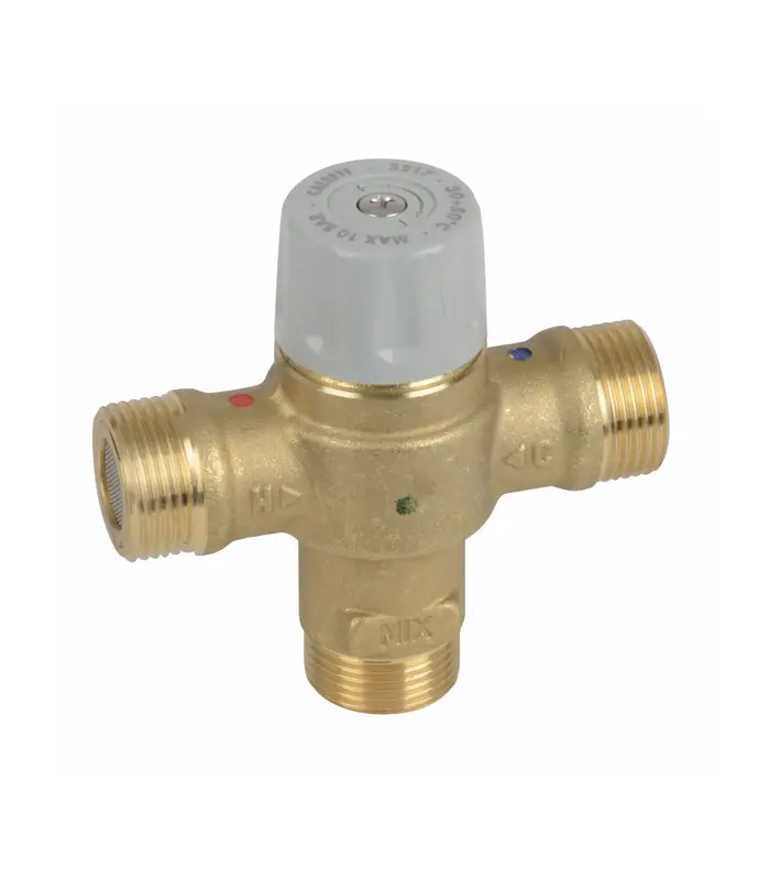 MITIGEUR THERMOSTATIQUE COMPACT MMM3/4 MITIGEUR THERMOSTATIQUE COMPACT MMM3/4