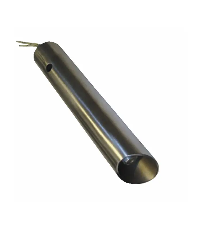 BOUGIE AVEC TUBE PORTE RESISTANCE 350W 130MM BOUGIE AVEC TUBE PORTE RESISTANCE 350W 130MM
