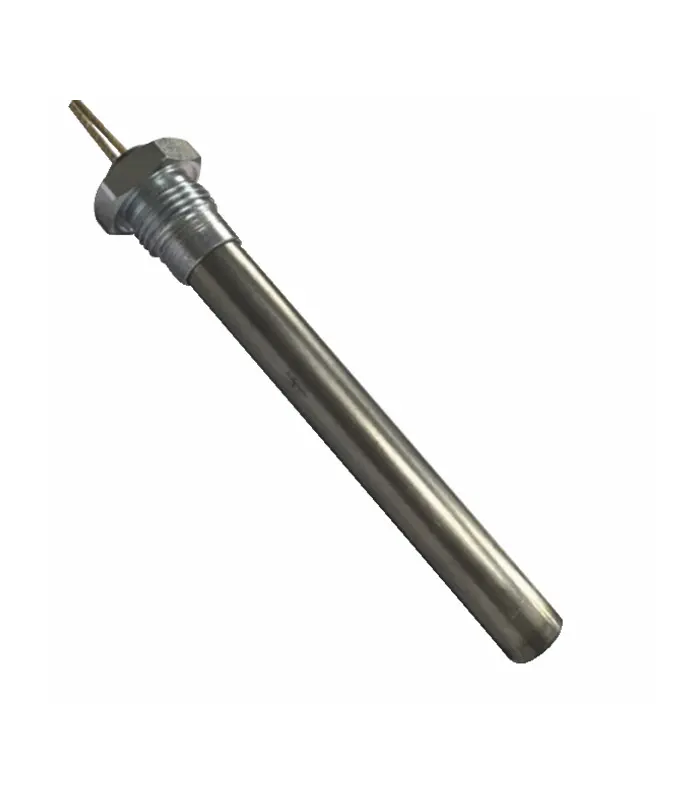 BOUGIE AVEC RACCORD FILETE DE 1/2 400W 152MM BOUGIE AVEC RACCORD FILETE DE 1/2 400W 152MM