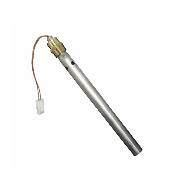 BOUGIE AVEC TUBE PORTE RESISTANCE 350W 190MM BOUGIE AVEC TUBE PORTE RESISTANCE 350W 190MM