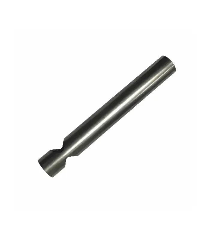 TUBE 2 TROUS LATERAUX POUR RESISTANCE 162MM TUBE 2 TROUS LATERAUX POUR RESISTANCE 162MM
