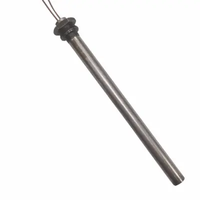 BOUGIE AVEC RACCORD FILETE DE 1/2 450W 190MM BOUGIE AVEC RACCORD FILETE DE 1/2 450W 190MM