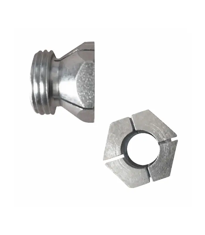RACCORD M3/8 D12.55 POUR RESISTANCES SANS RACCORD RACCORD M3/8 D12.55 POUR RESISTANCES SANS RACCORD