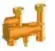 VANNES THERMIQUE DE RECYCLAGE - VAL/6/P VANNES THERMIQUE DE RECYCLAGE - VAL/6/P