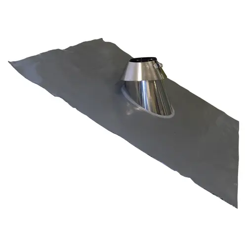 SOLIN UNIVERSEL MULTI-USAGE 15°/30° - Diam100 - Avec collerette à joint SOLIN UNIVERSEL MULTI-USAGE 15°/30° - Diam100 - Avec collerette à joint