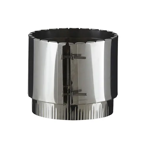 RACCORD CALO Intérieur et Extérieur Diam180 - LISS-ISO DP RACCORD CALO Intérieur et Extérieur Diam180 - LISS-ISO DP