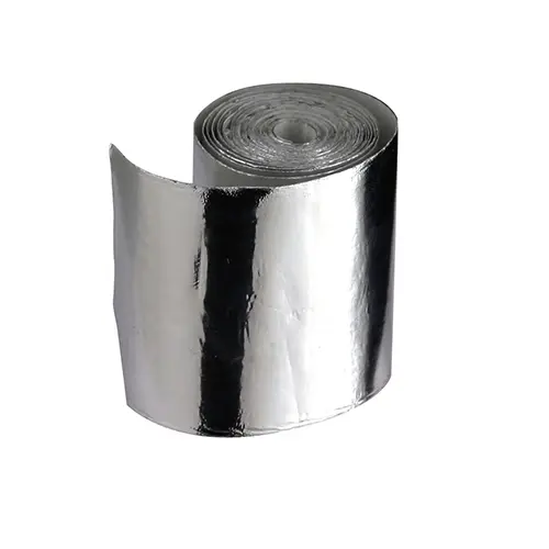 RUBAN ADHESIF ALU 50M DBA 50 Ref. Fournisseur : 55001400 RUBAN ADHESIF ALU 50M DBA 50 Ref. Fournisseur : 55001400