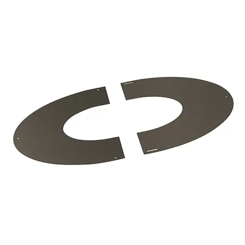 PLAQUE PROPRETE INOX 0/10° Diam80 Noir PLAQUE PROPRETE INOX 0/10° Diam80 Noir