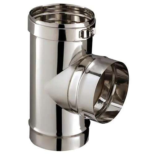 TE 90° Diam200 - CONDENSOR TE 90° Diam200 - CONDENSOR