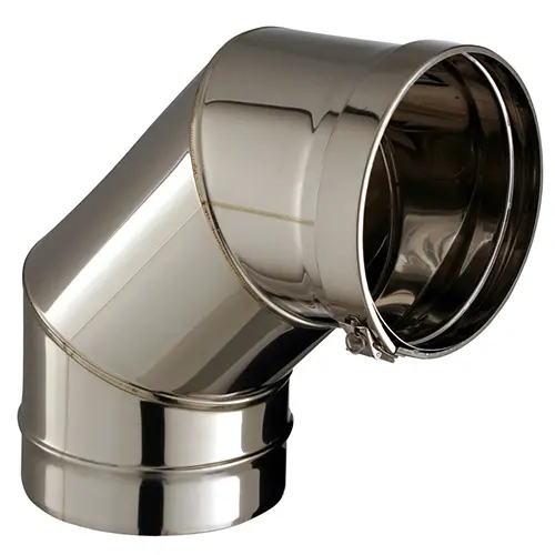 COUDE 85° Diam180 - CONDENSOR COUDE 85° Diam180 - CONDENSOR