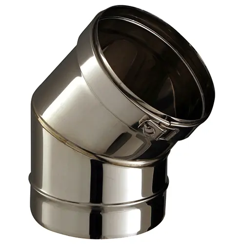 COUDE 40° Diam200 - CONDENSOR COUDE 40° Diam200 - CONDENSOR