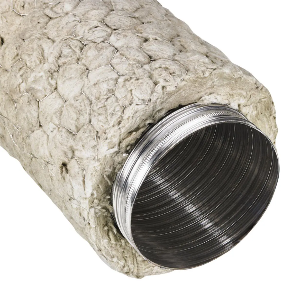 LONGUEUR 14m Diam125 - TEN LISS PRE-ISOLE INOX LONGUEUR 14m Diam125 - TEN LISS PRE-ISOLE INOX