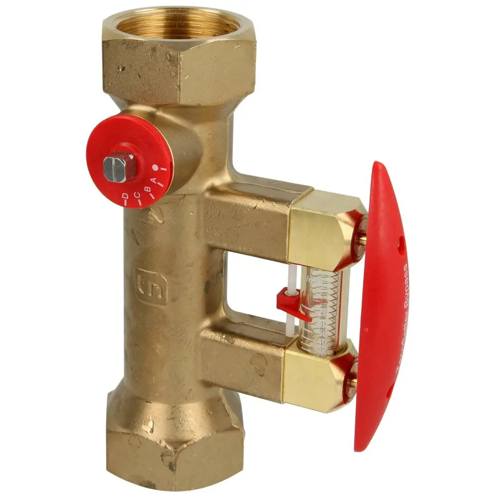 VANNE EQUILIBRAGE AV BY PASS 20-70L/MIN VANNE EQUILIBRAGE AV BY PASS 20-70L/MIN