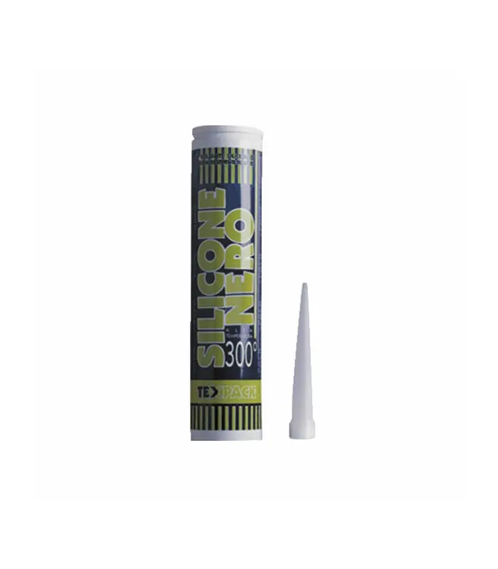 SILICONE NOIRE THERMORESISTANT 280ML SILICONE NOIRE THERMORESISTANT 280ML