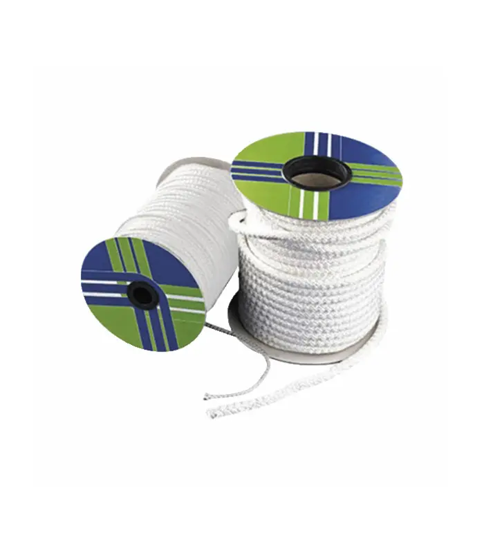 TRESSE ARTICA BLANCHE 8MM 5M TRESSE ARTICA BLANCHE 8MM 5M