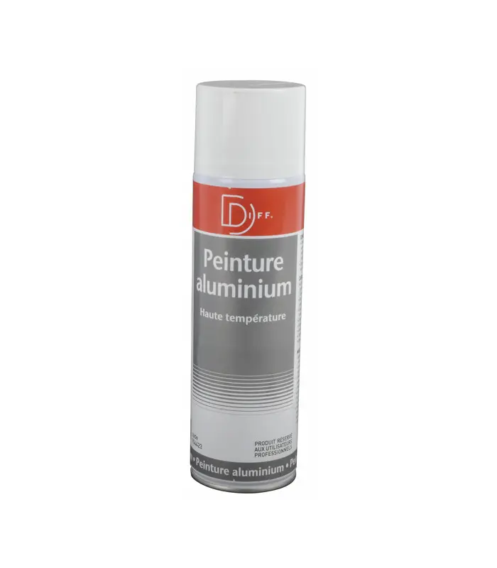 PEINTURE ALUMINIUM HAUTE TEMPERATURE AER OSOL 650/4 PEINTURE ALUMINIUM HAUTE TEMPERATURE AER OSOL 650/4