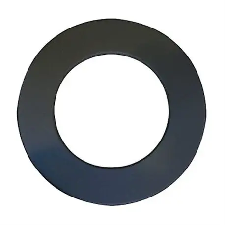 ROSACE JAQUETTE DE FINITION Diam80 Noir - LISS-ISO DP ROSACE JAQUETTE DE FINITION Diam80 Noir - LISS-ISO DP