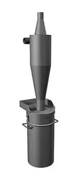 DEPOUSSIEREUR POUR GRANULES PST DEPOUSSIEREUR POUR GRANULES PST