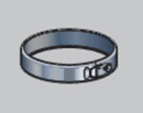 COLLIER DE JONCTION ENTRE ELEMENT - DIAM 80