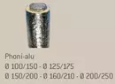PHONI ALU - M0M1 - DIAM INT 100/DIAM EXT 150