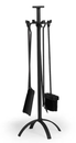 SERVITEUR S1719 - NOIR/ACIER