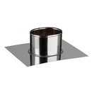 PLAQUE ETANCHEITE HAUTE - DIAM 250 - TUB OVALE
