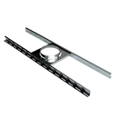 SUPPORT POUR P. OU C. - DIAM 999 - INOX INOX