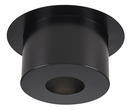 FP RONDE - H22CM - NOIR - DIAM 180-200-2 30IG/150