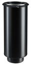 EDF POUR CONDUIT - NOIR - DIAM 150IG/100 EM