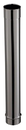 ELEMENT DROIT 100CM - DIAM 150 - INOX SO I