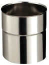 ADAPTATEUR 100/100 - DIAM 100 - INOX SOI
