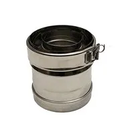 ELEMENT DROIT 10CM - DIAM 80/130 - PGI