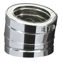 COUDE 15  - DIAM 180 - THERMINOX TI
