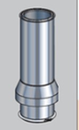 SDT RONDE - 20-40% - DIAM 130 - THERMINO X TI