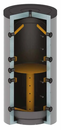 BALLON STRATIF 2000L + ISOLATION A RAJOU TER