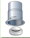 VIROLE PLACO BOUCHE BS - DIAM 080