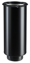EDF POUR CONDUIT - NOIR - DIAM 80TTI/80E M