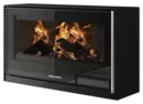 ZIVA XL - 8 kW - Poêle à Bois Puissance : 8 kW
Couleur : Acier Noir
Ref. Fourn. : 549711 ZIVA XL - 8 kW - Poêle à Bois Puissance : 8 kW
Couleur : Acier Noir
Ref. Fourn. : 549711