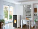 BRERA ACCIAIO HYDRO - 24KW - BLANC CREME