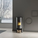 POELE AMBER PORTE VERRE POELE AMBER PORTE VERRE